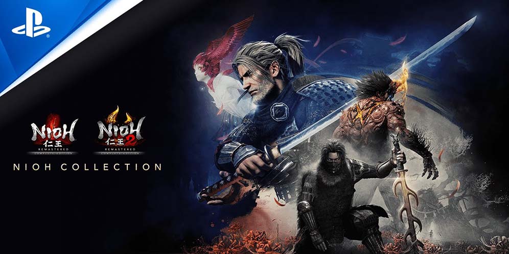 Nioh 2: The Complete Edition Sudah Dirilis